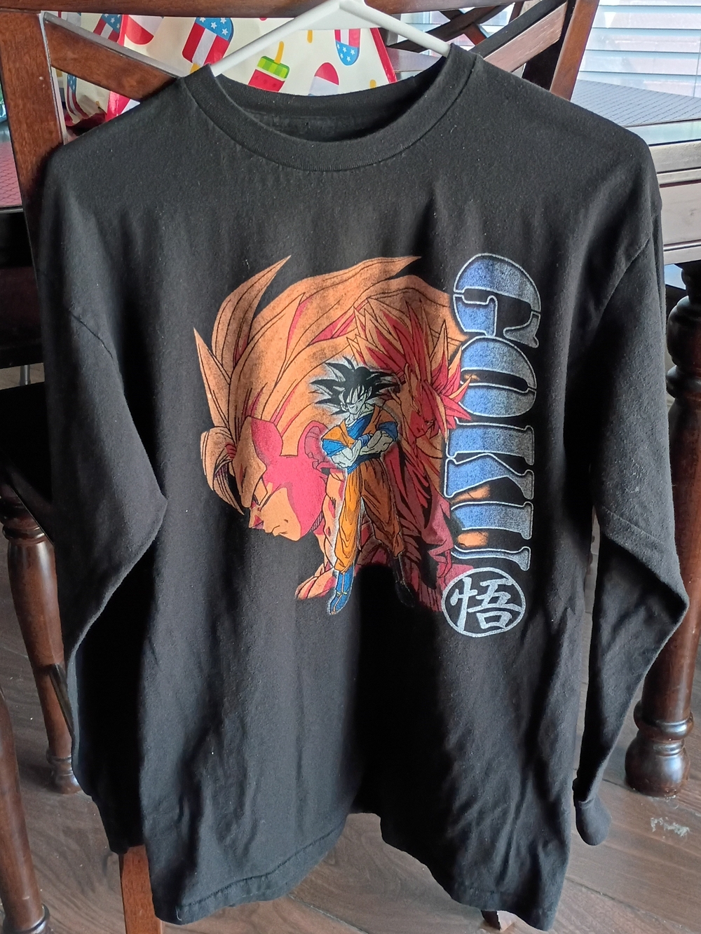 Dragon Ball Z Shirts Bundle